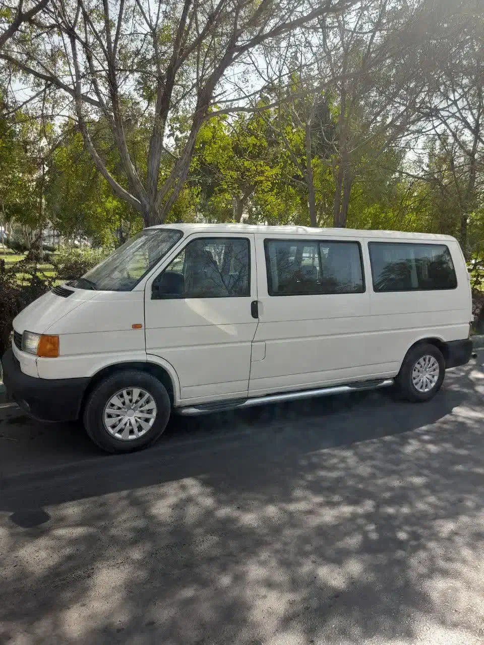 فولکس ون ترانسپورتر مدل 2003|خودرو کلاسیک|اصفهان, باغ فدک|دیوار