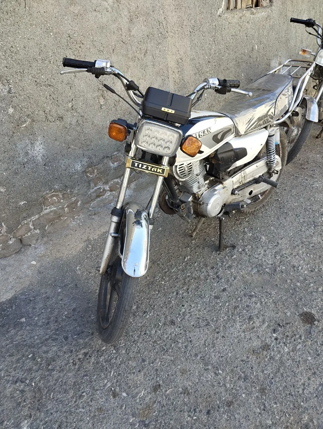 موتور مدل 98|موتورسیکلت|بیرجند, |دیوار