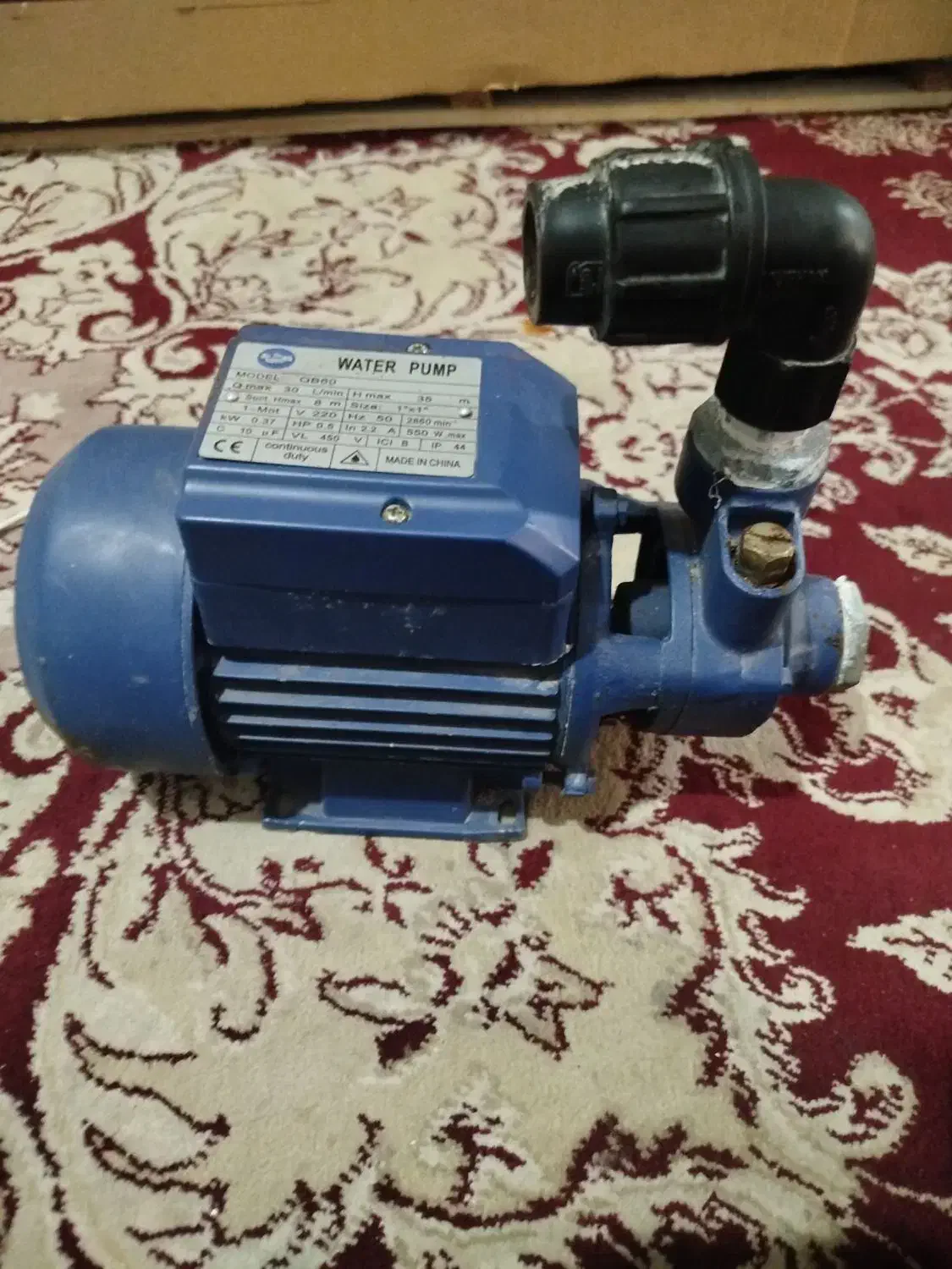 پمپ آب|آب‌سردکن و تصفیه آب|مشهد, یوسفیه (شهرک غرب)|دیوار