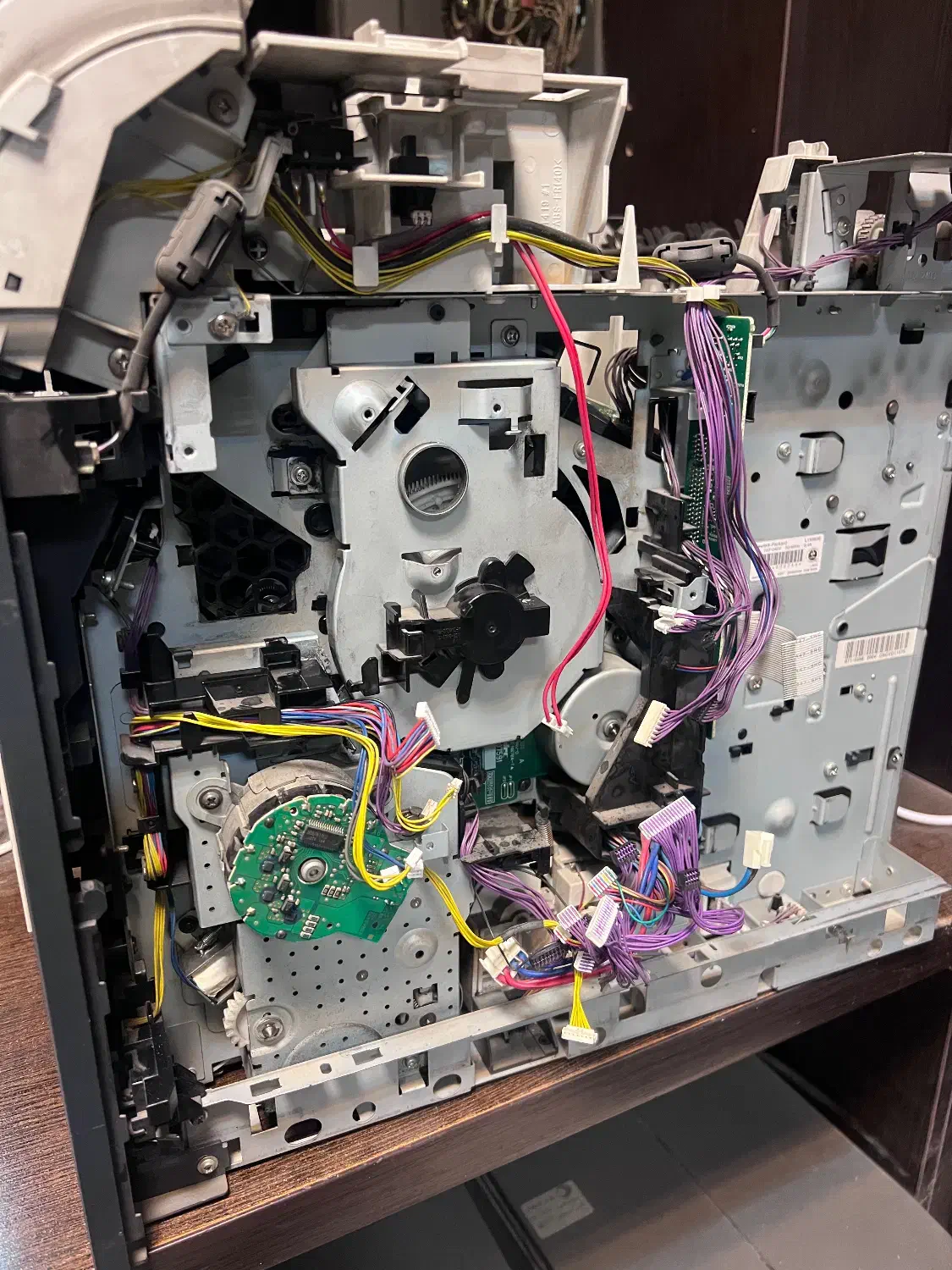 تعمیرات تخصصی پرینتر کپی و شارژ کاتریج|پرینتر، اسکنر، کپی، فکس|تهران, عباس‌آباد|دیوار