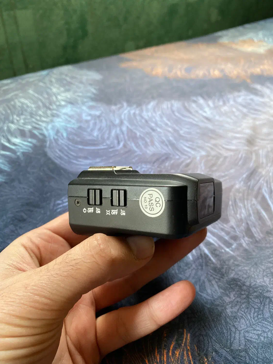 فرستنده گودکس Godox X2T-N Flash Trigger for Nikon|دوربین عکاسی و فیلمبرداری|کرج, گوهردشت|دیوار