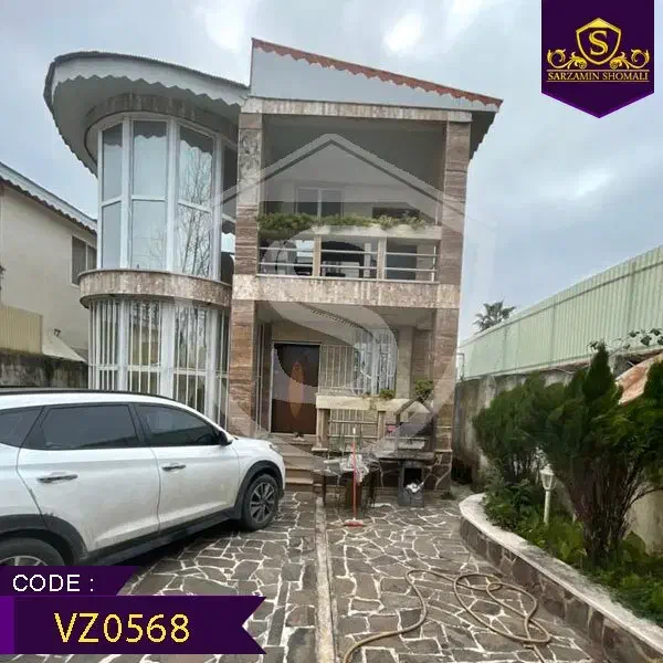 ویلا ساحلی در مسیر دریا /دوبلکس|فروش خانه و ویلا|رشت, حومه رشت|دیوار