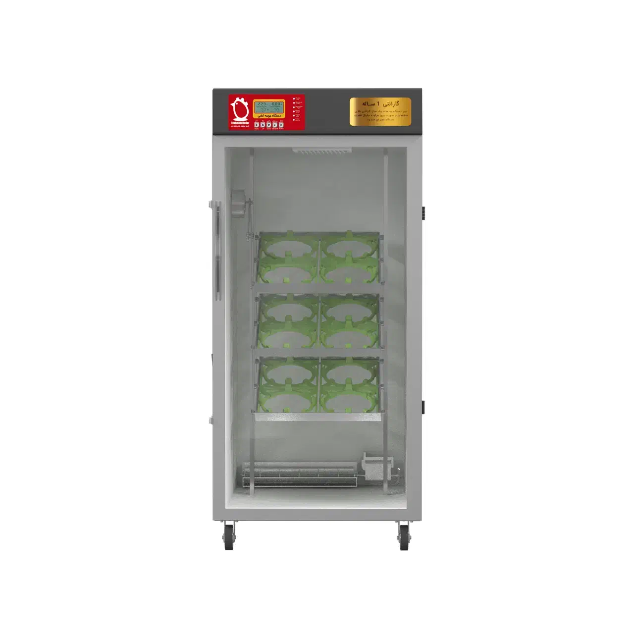 دستگاه جوجه کشی مشهد برق|ماشینآلات صنعتی|رفسنجان, |دیوار