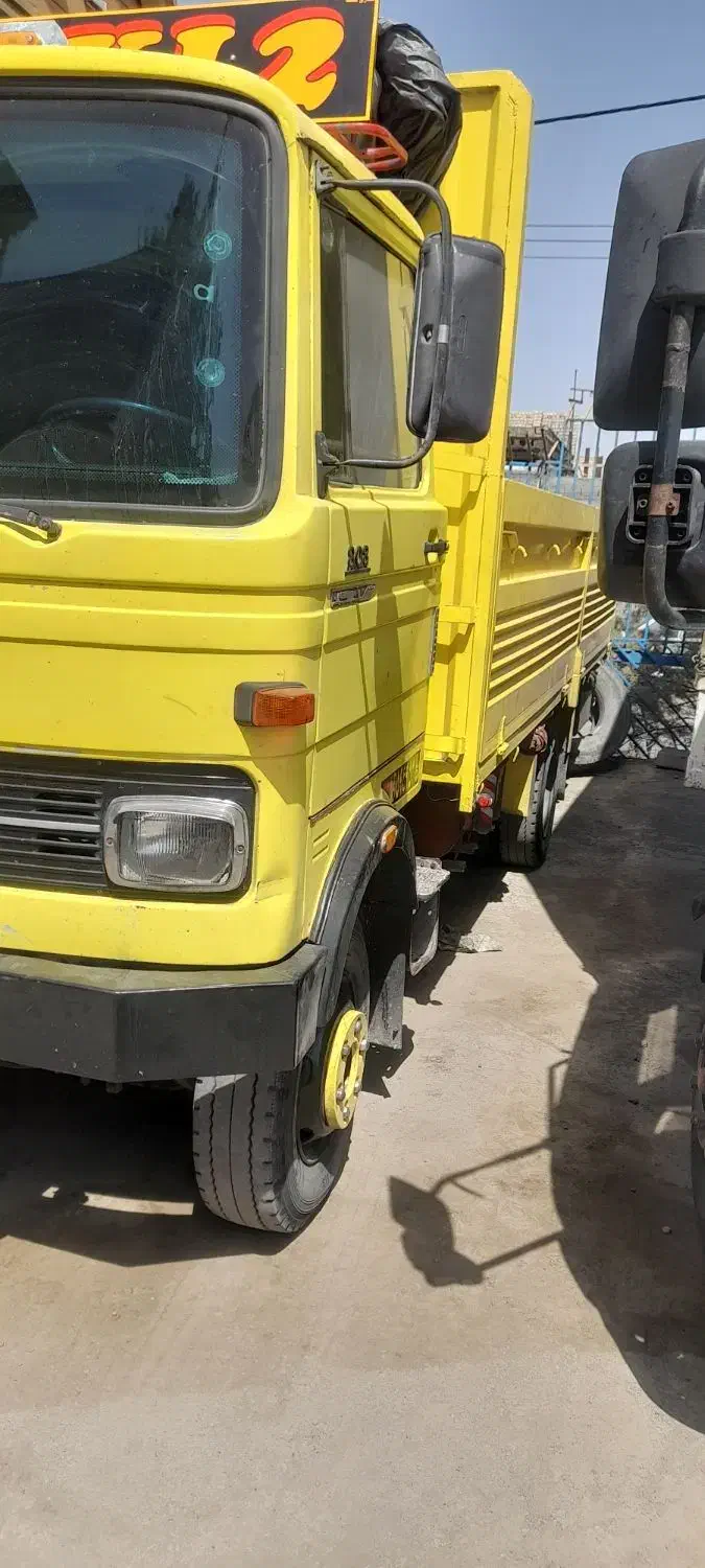 خاور ۸۰۸|خودرو سنگین|قوچان, |دیوار