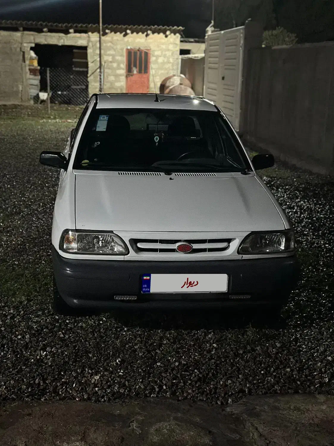 پراید وانت 1402|خودرو سواری و وانت|آق قلا, |دیوار