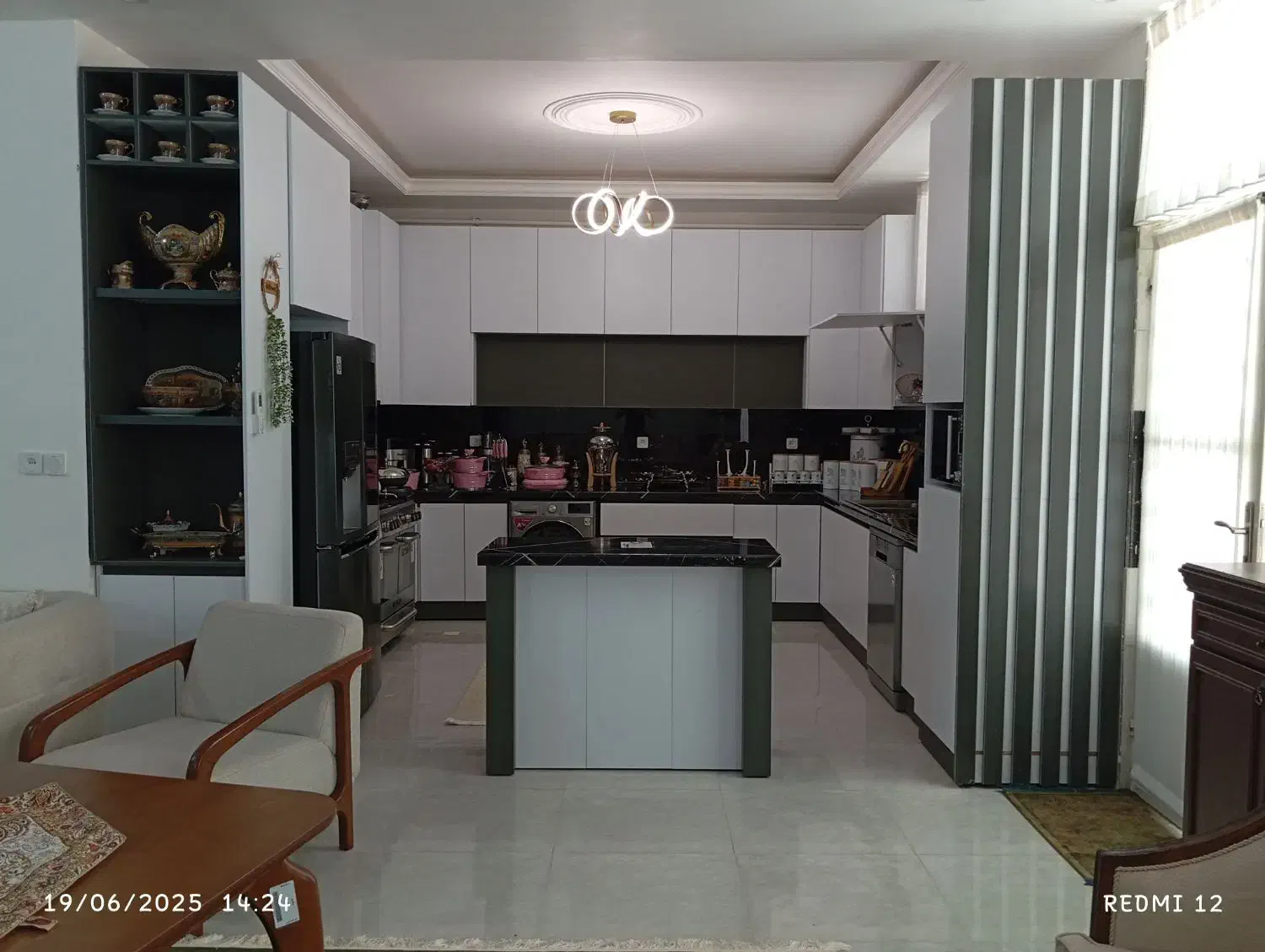 تخفیف ویژه کابینت وکمددیواری|کتابخانه، شلف، قفسه‌های دیواری|رفسنجان, |دیوار