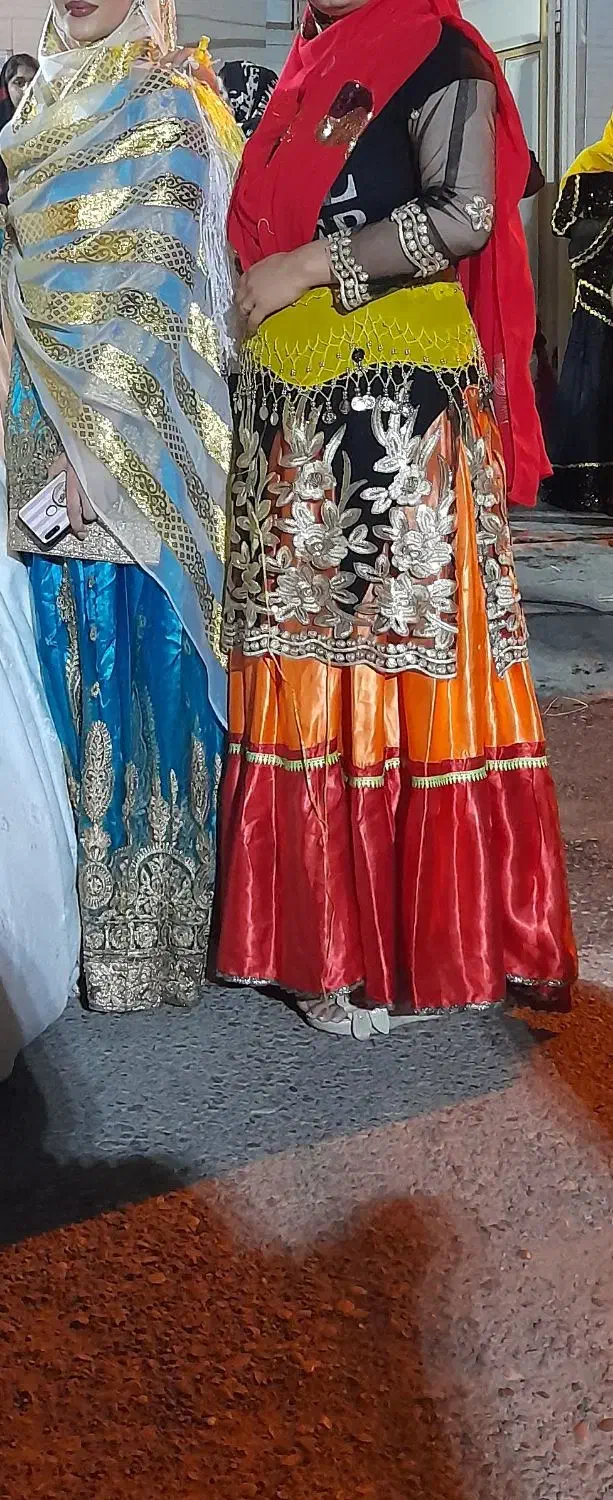 لباس محلی فری سایز|لباس|قدس, شهرقدس|دیوار