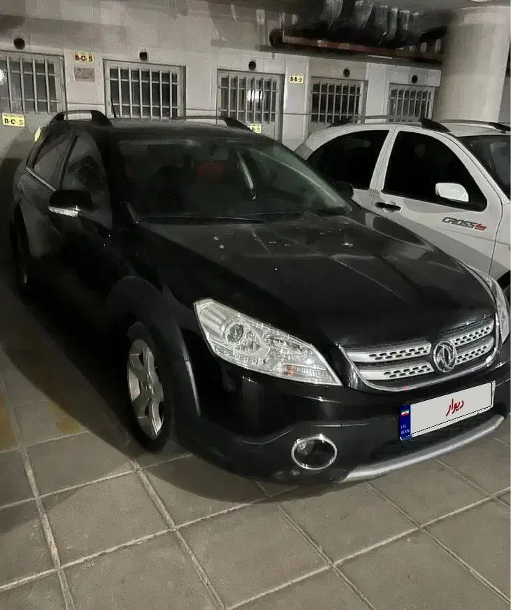 اچ سی H30 کراس مدل ۹۷ بدون رنگ|خودرو سواری و وانت|اصفهان, صدف|دیوار