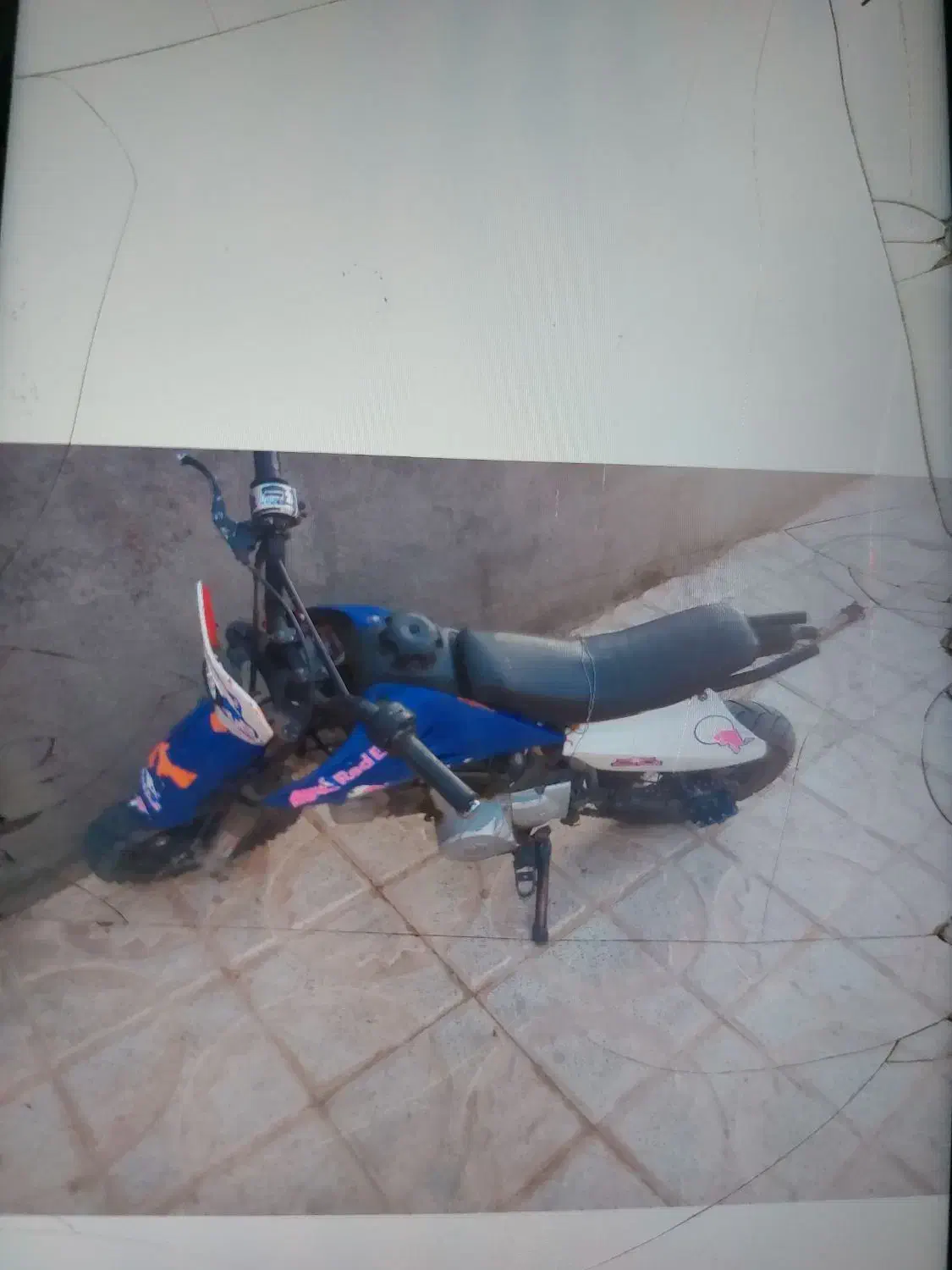 مینی کراس بنزینی|موتورسیکلت|تربت جام, فاز ۳ فرهنگیان|دیوار