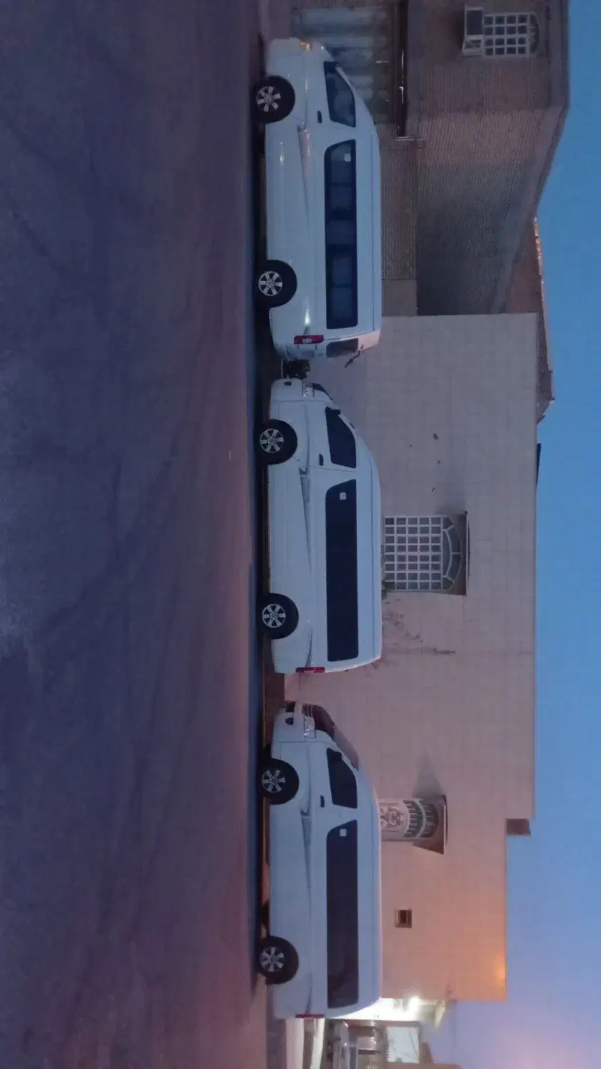 مینی بوس وون دربستی|خدمات حمل و نقل|بهبهان, |دیوار