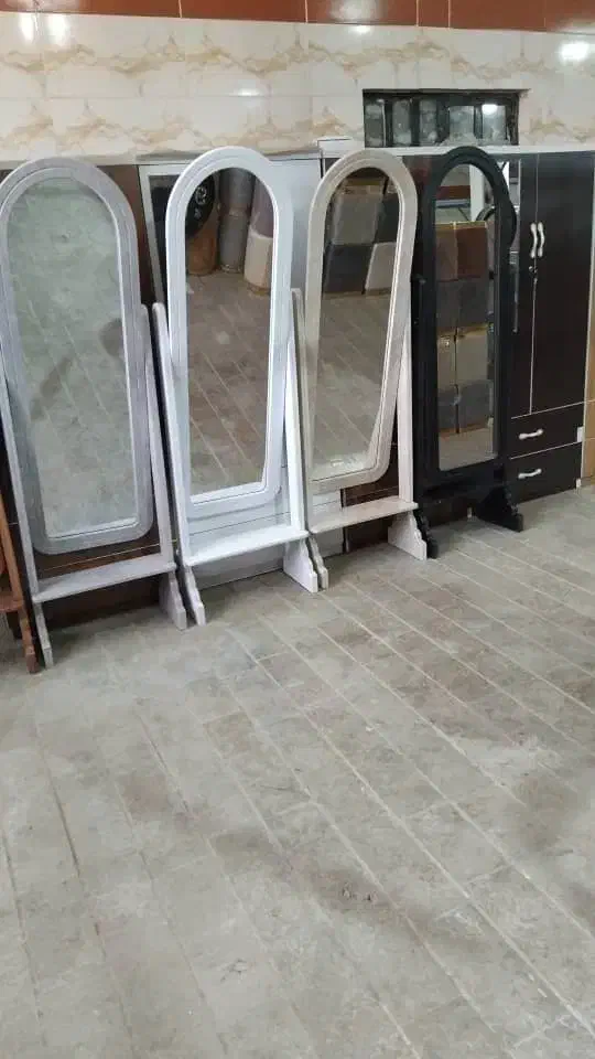 آینه قدی ام دی آف وکیوم پایه دار|آینه|شیراز, وزیرآباد|دیوار