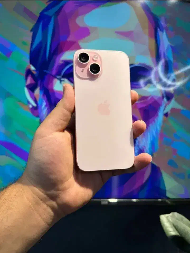 ایفون ۱۵|موبایل|اهواز, نادری|دیوار