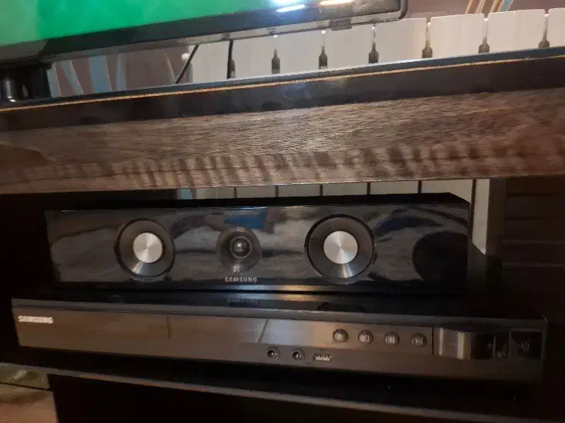 سینمای خانواده سامسونگ سالم|سیستم صوتی خانگی|تهران, وحیدیه|دیوار