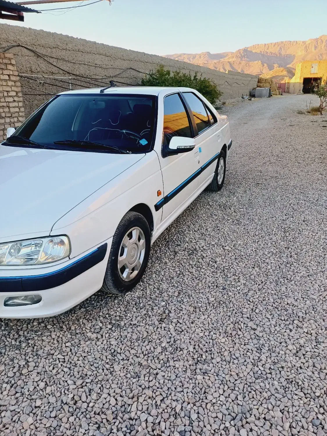 پارس 88 تمیز رخ در حد|خودرو سواری و وانت|اسفراین, |دیوار