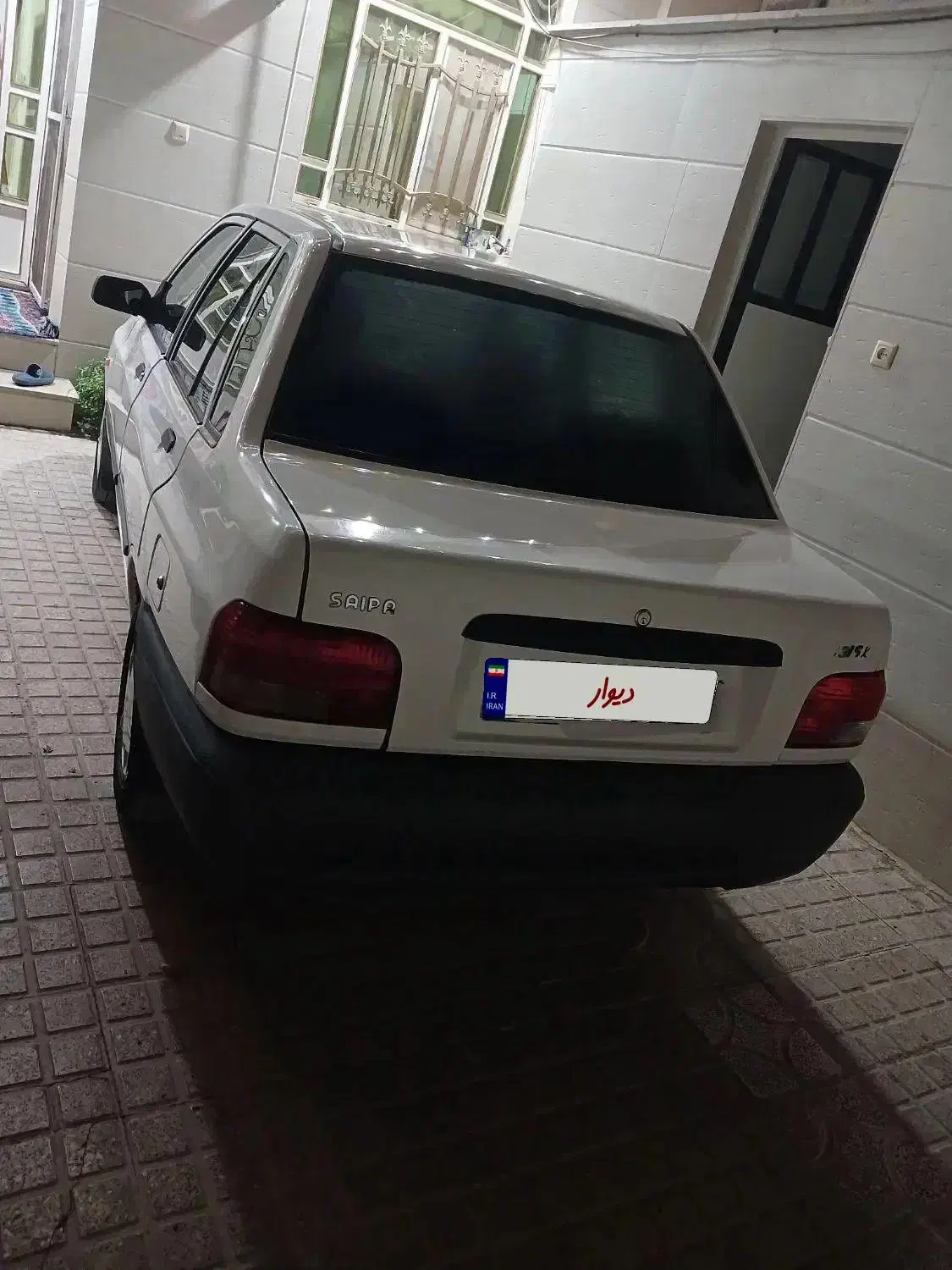 پراید ۱۳۱ دوگانه|خودرو سواری و وانت|کوهدشت, |دیوار