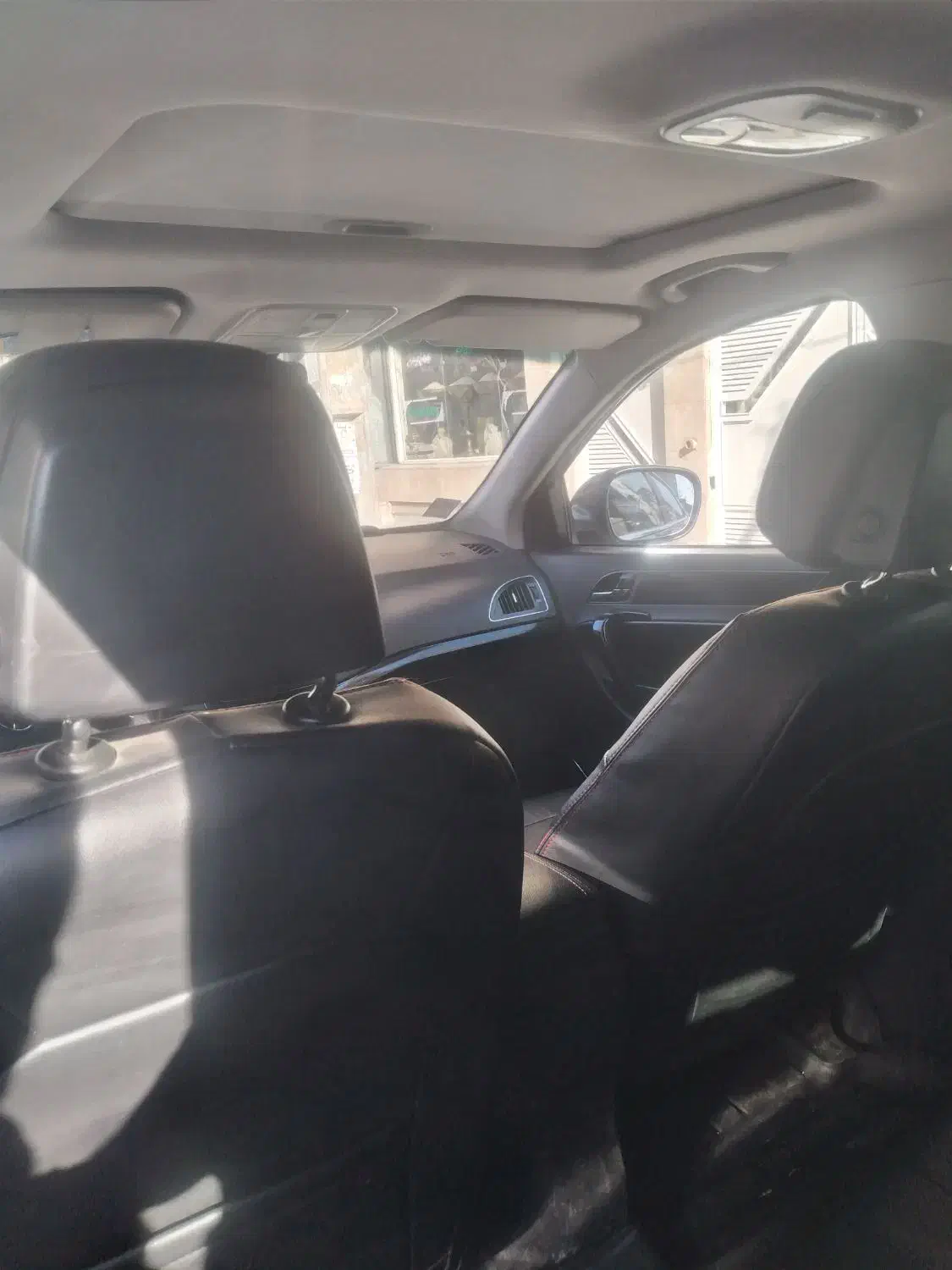 جک اس ۵ شاسی بی رنگ|خودرو سواری و وانت|تهران, کوی نصر مهرآباد|دیوار