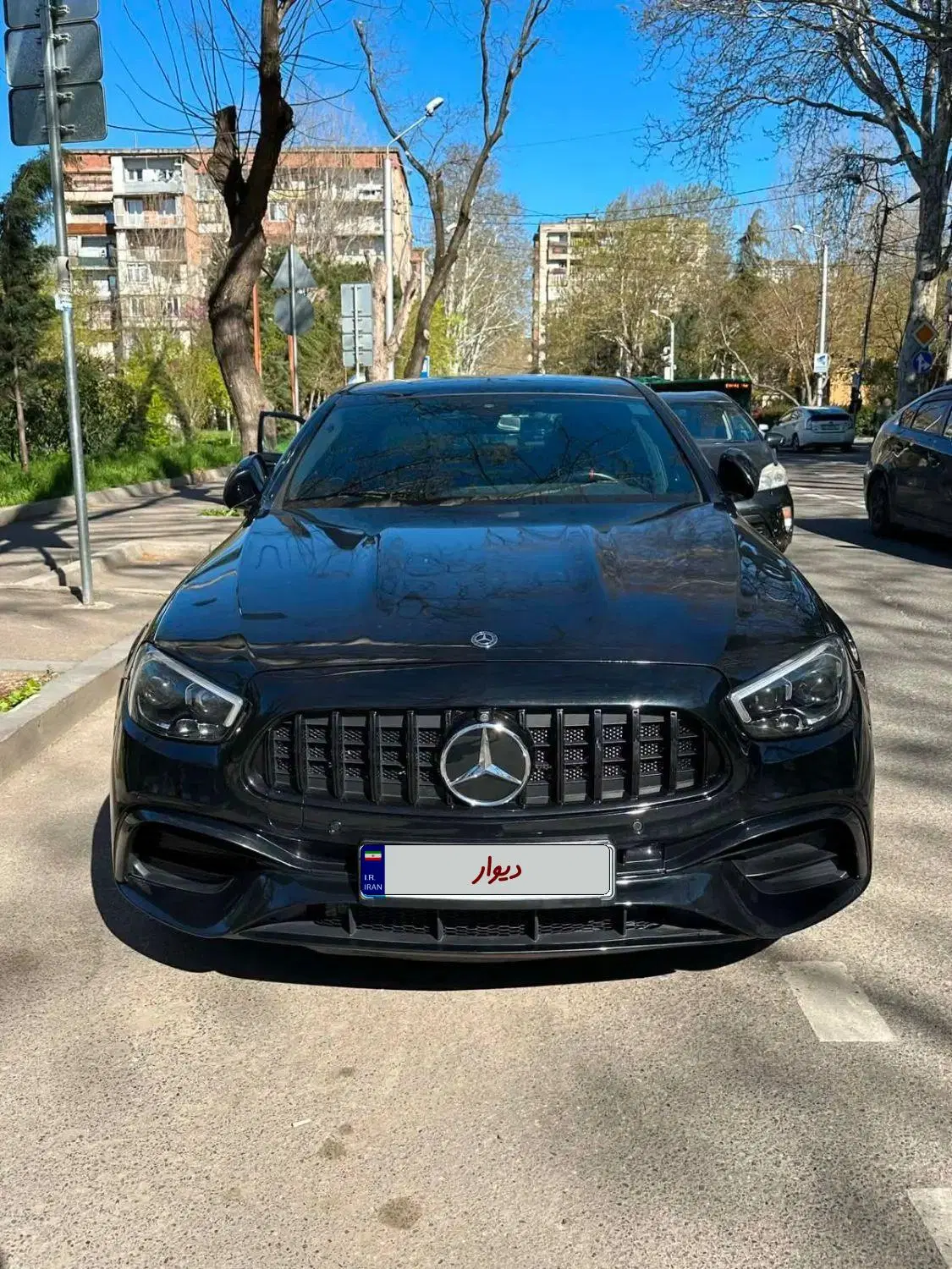 بنز E53 AMG|خودرو سواری و وانت|تبریز, |دیوار