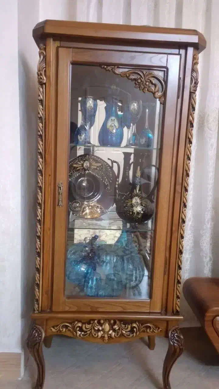 گنجه و بوفه|بوفه، ویترین، کنسول|مشهد, ایثارگران|دیوار