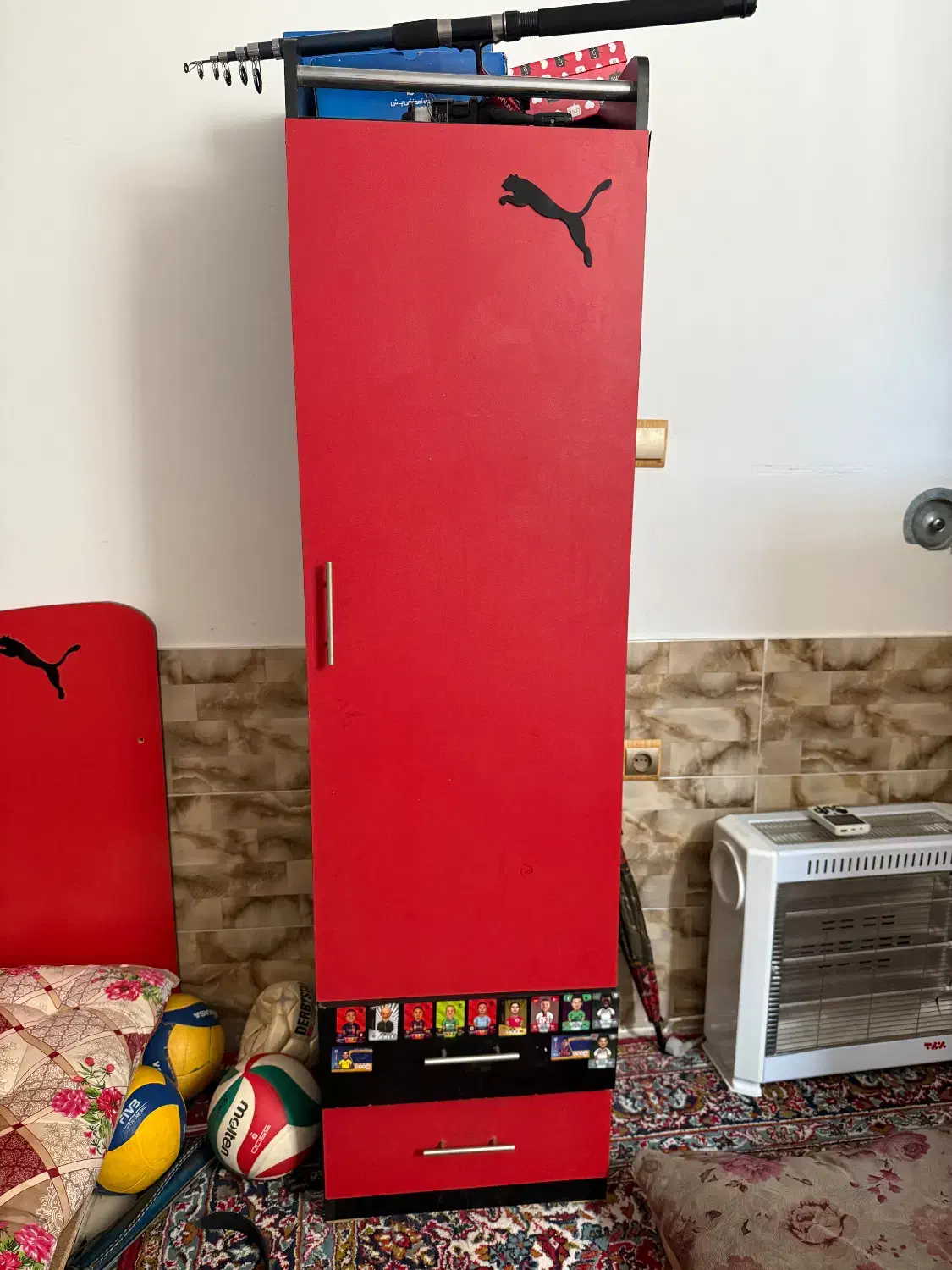 سرویس خواب کودک|تخت و سرویس خواب|شیراز, شهرک رضوان|دیوار