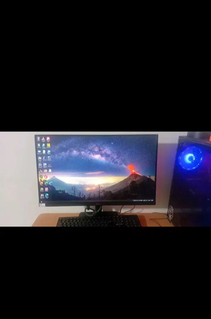 مانیتور msi|قطعات و لوازم جانبی رایانه|فردیس, شهرک شهید حسینی|دیوار