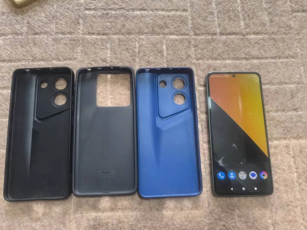 redmi not 13 pro plus و poco m7 pro|موبایل|ملارد, |دیوار