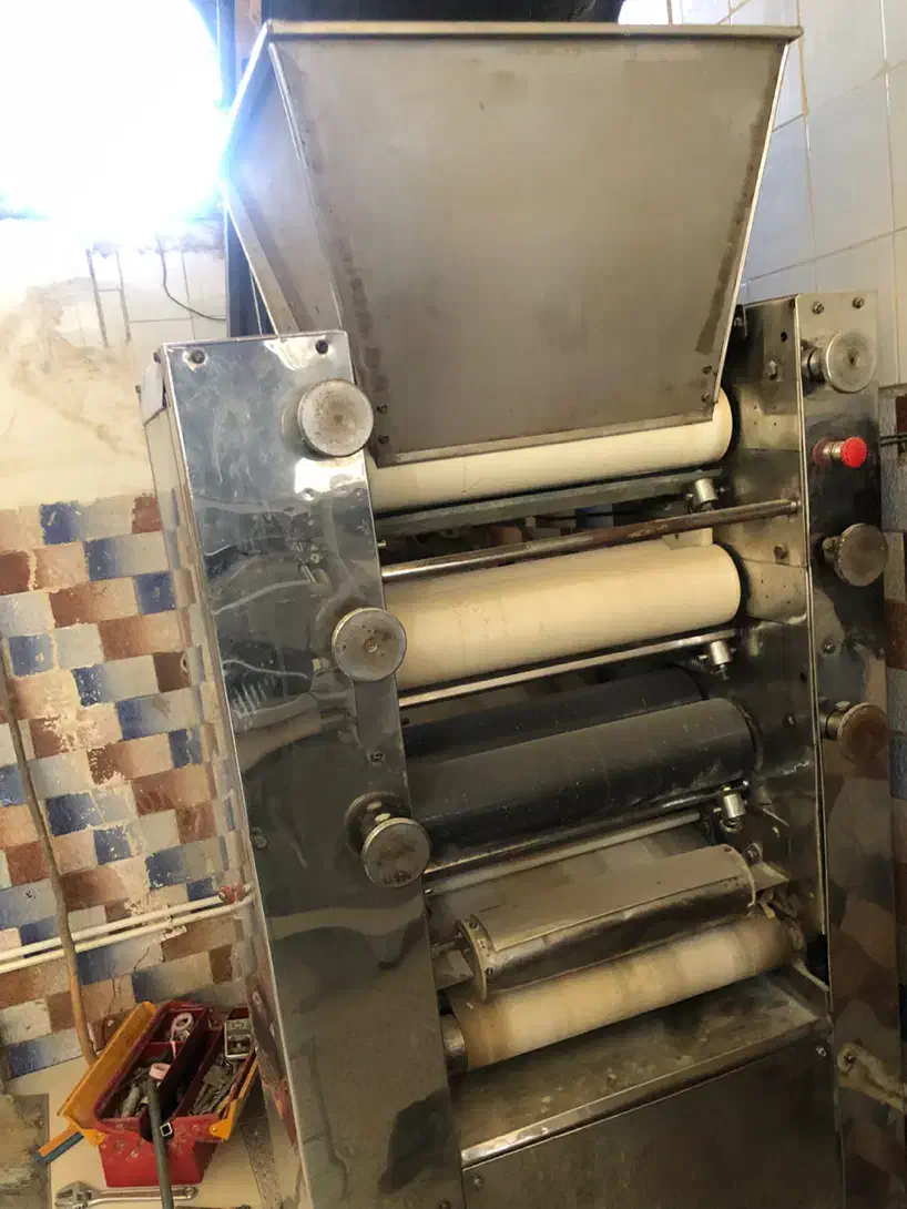دستگاه سه کاره نانوایی لواش|ماشینآلات صنعتی|اردبیل, |دیوار