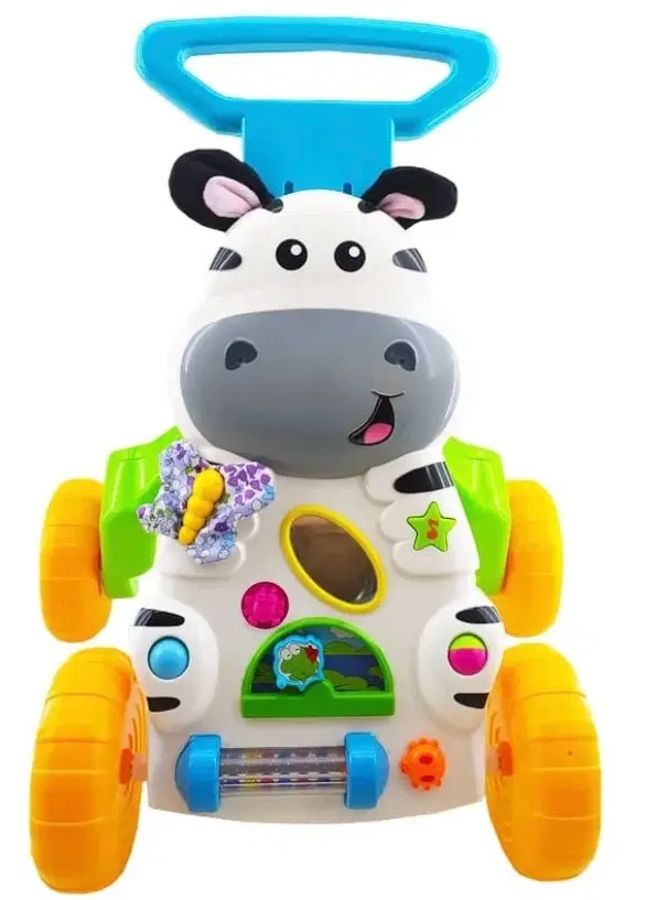 واکر کودک مدل Zebra Push Walker|اسباب و اثاث بچه|تهران, قیطریه|دیوار