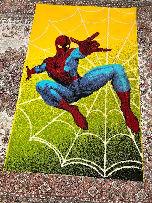 فرش کودک|فرش|قائمشهر, |دیوار