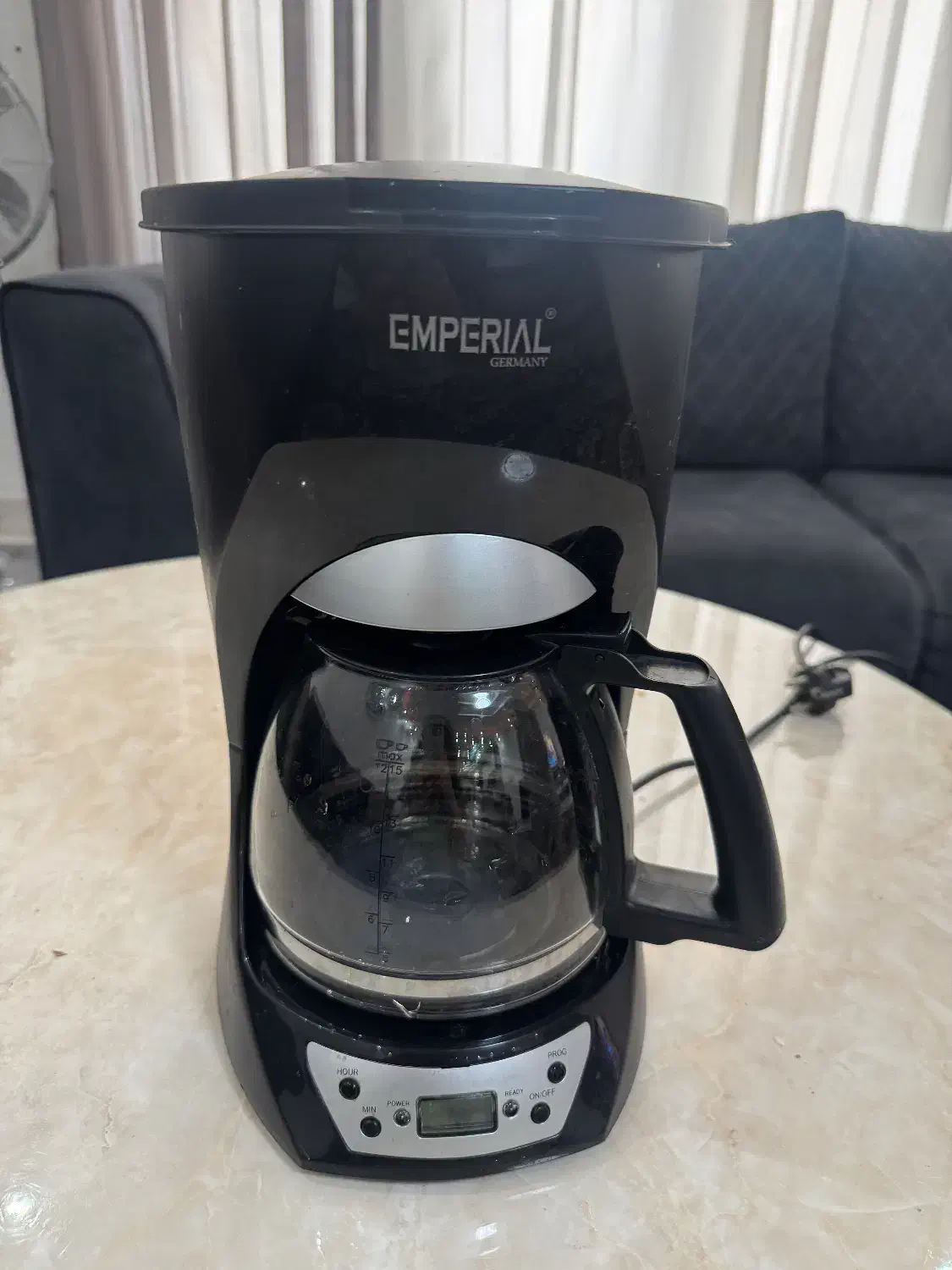 قهوه جوش امپریال|سماور، چایساز، قهوهساز|اسلامشهر, باغ فیض|دیوار