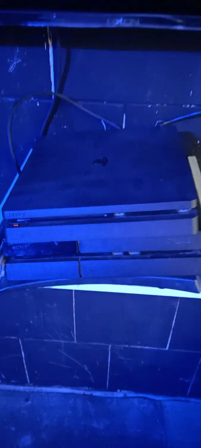 ps4 fatیک ترا|کنسول، بازی ویدئویی و آنلاین|نیشابور, گنبد سبز|دیوار