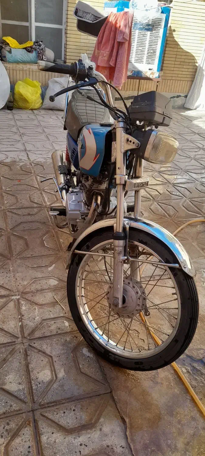 موتورسیکلت|موتورسیکلت|بیرجند, |دیوار