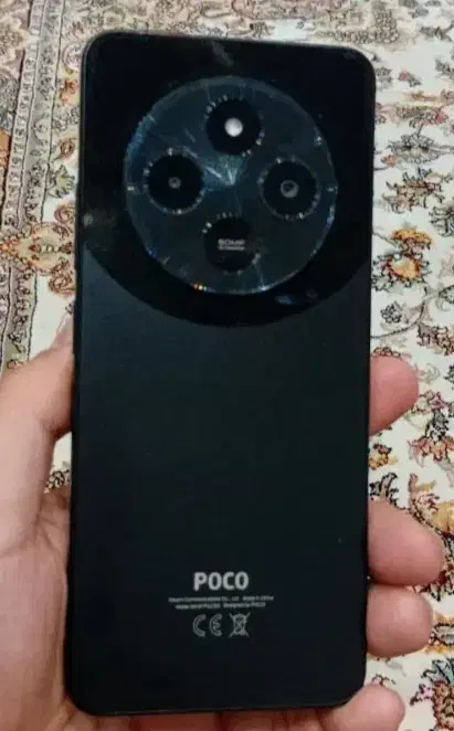 گوشی پوکو c75|موبایل|شوشتر, |دیوار