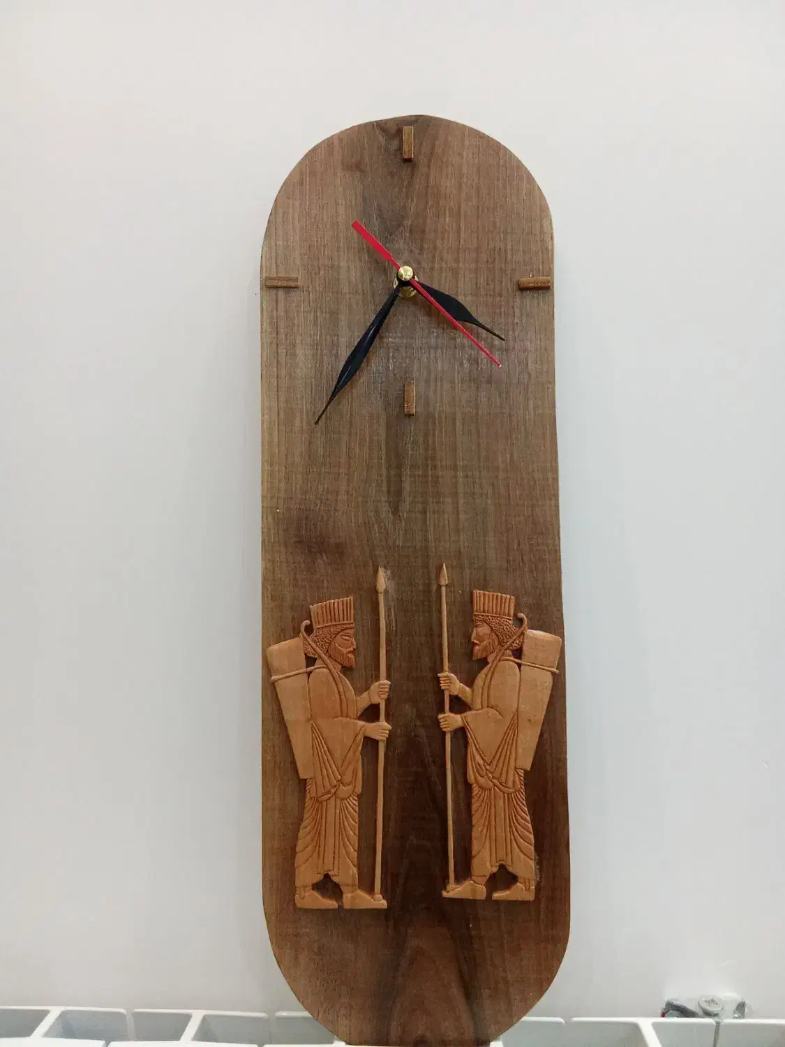 ساعت دیواری اصیل|ساعت دیواری و تزئینی|بهمن صغاد, |دیوار