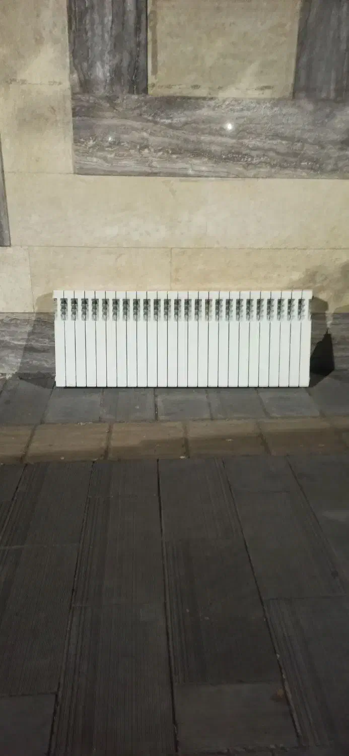 فروش تعدادی رادیاتور ایران رادیاتور درحد صفر|آبگرمکن، پکیج، شوفاژ|تبریز, |دیوار