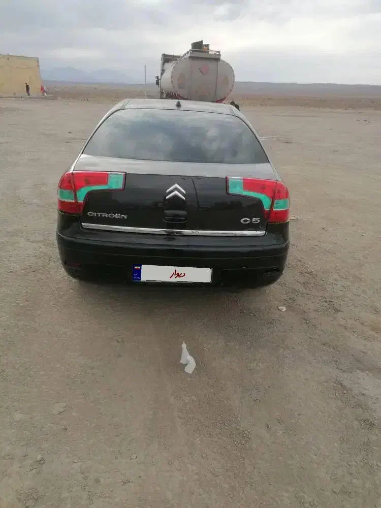 c5 2007|خودرو سواری و وانت|تهران, شهرک بعثت|دیوار