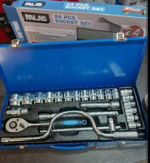 جعبه بکس آچار مکانیکی بکس ریلی|ابزارآلات|اراک, |دیوار