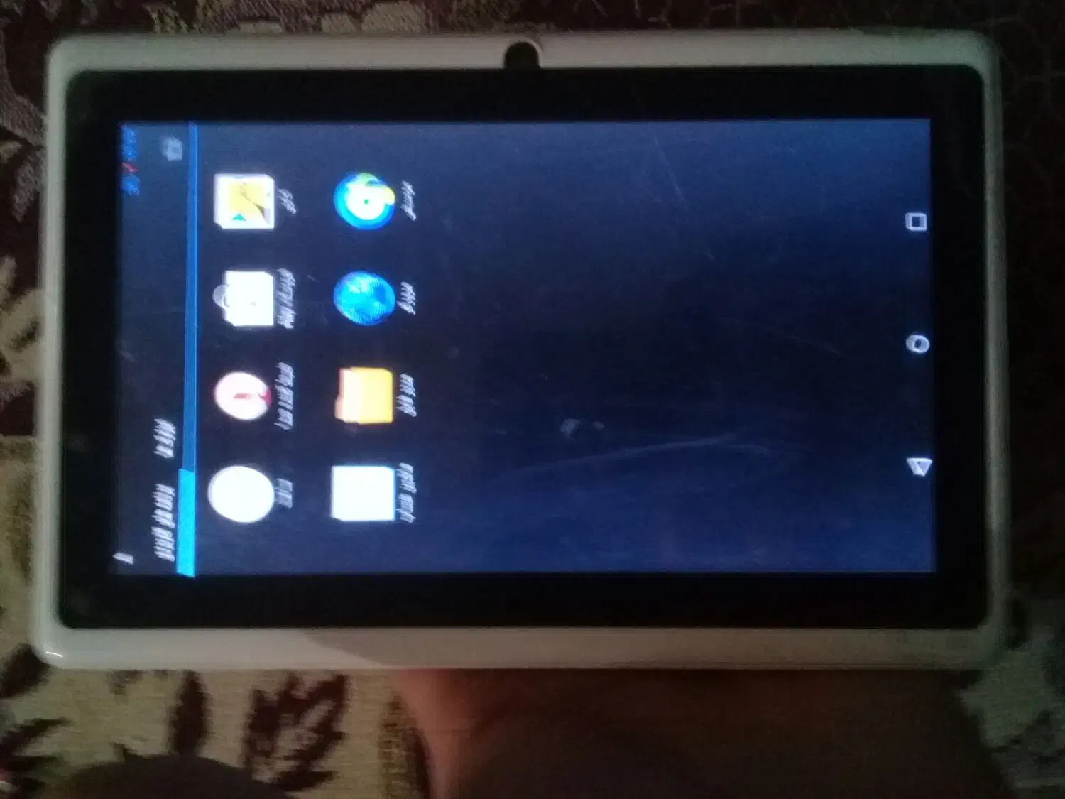 تبلت دانش اموزی|تبلت|فردوس (خراسان), |دیوار