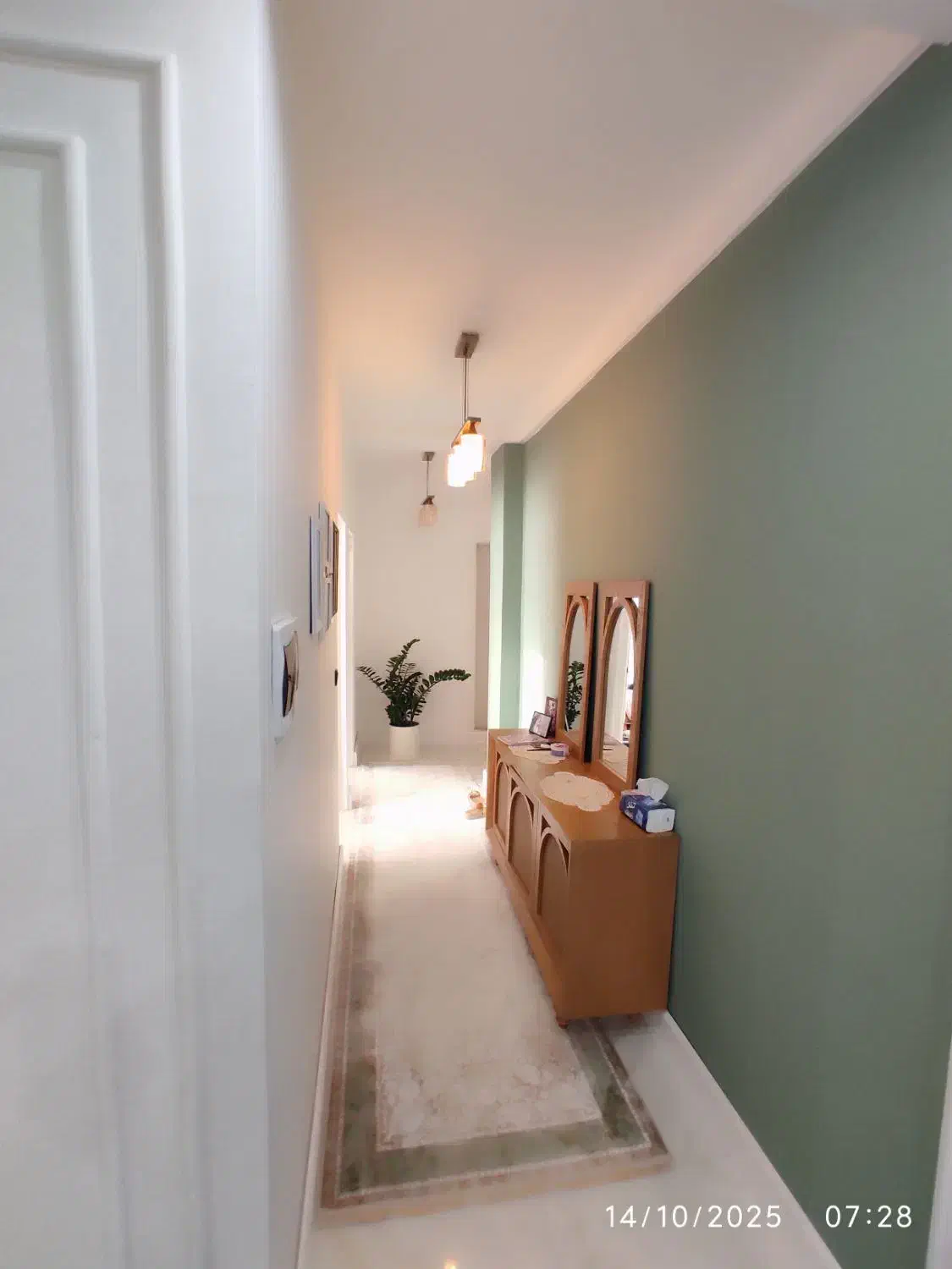 فروش آپارتمان ۹۷ متری ۲ خوابه قلی پور کوچه ارغوان|فروش آپارتمان|رشت, آزادگان|دیوار