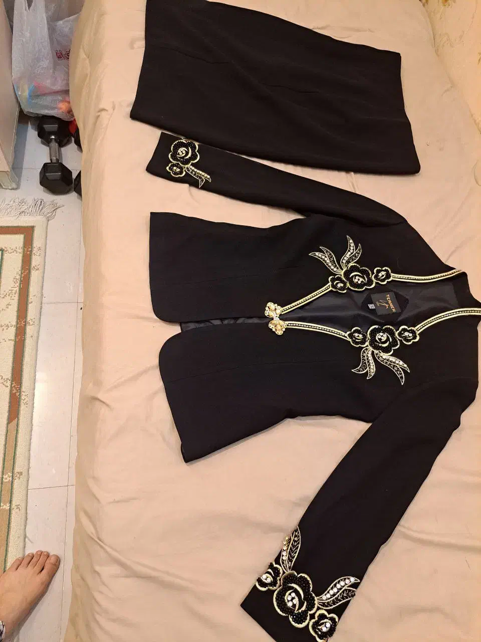 کت و دامن و تاپ|لباس|مشهد, سجاد شهر|دیوار