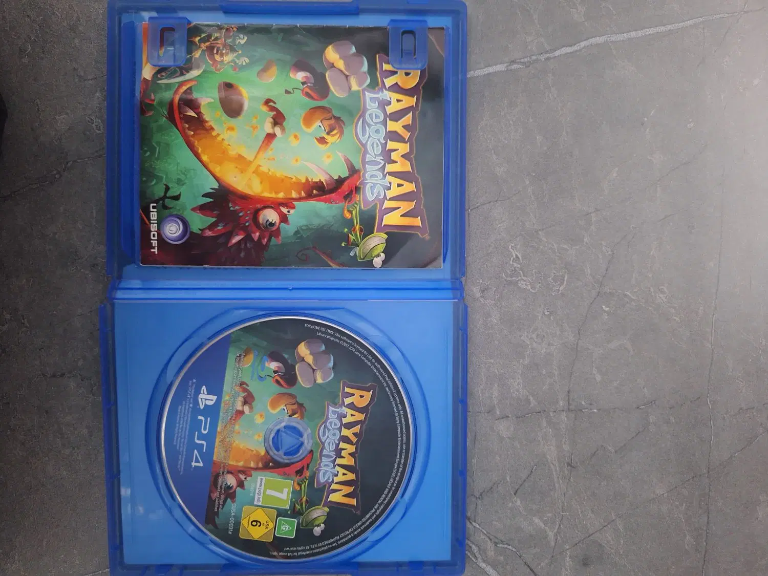 Rayman Legends (PS4)|کنسول، بازی ویدئویی و آنلاین|تهران, سردارجنگل|دیوار