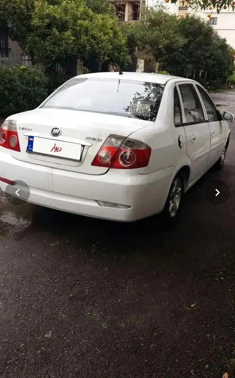 لیفان ۵۲۰ درحد 111 206|خودرو سواری و وانت|مشهد, پروین اعتصامی|دیوار