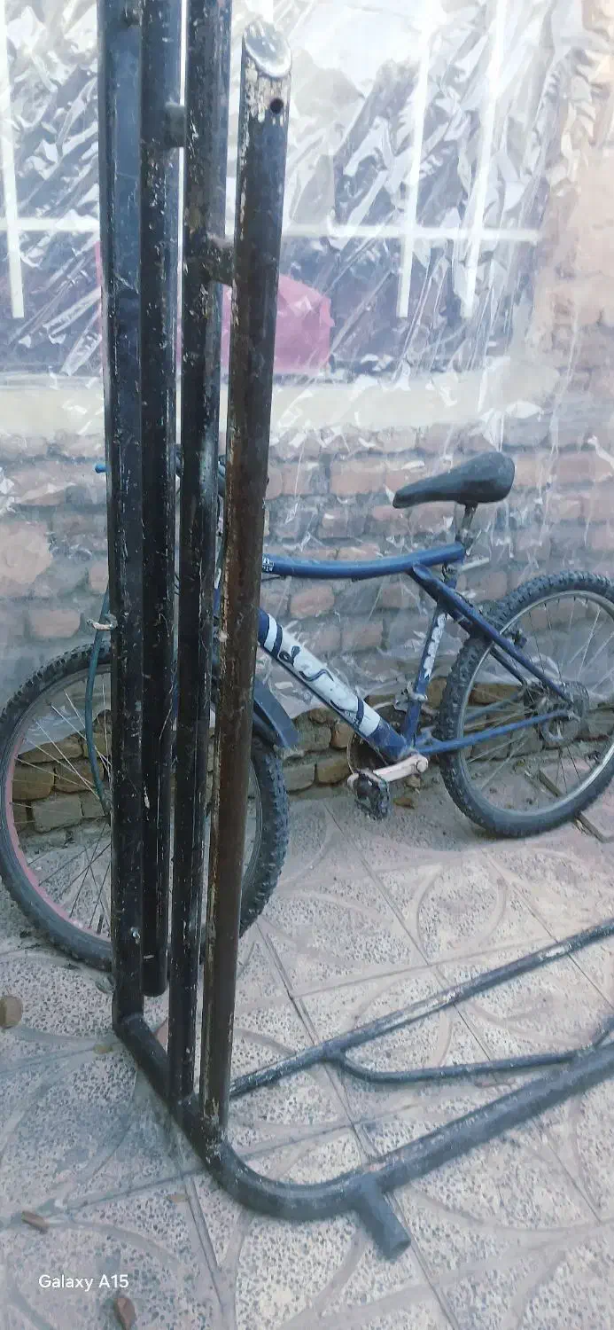 بار بند وانت|قطعات یدکی و لوازم جانبی|رزن, |دیوار