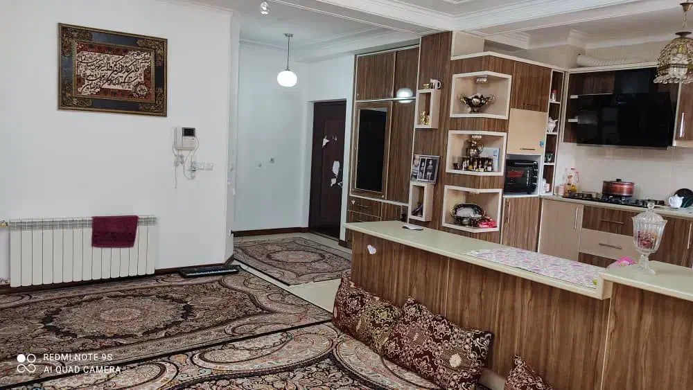 ۱۰۴متر خوش نقشه و دلباز بالوکیشن عالی درفریدونکنار|فروش آپارتمان|فریدونکنار, |دیوار