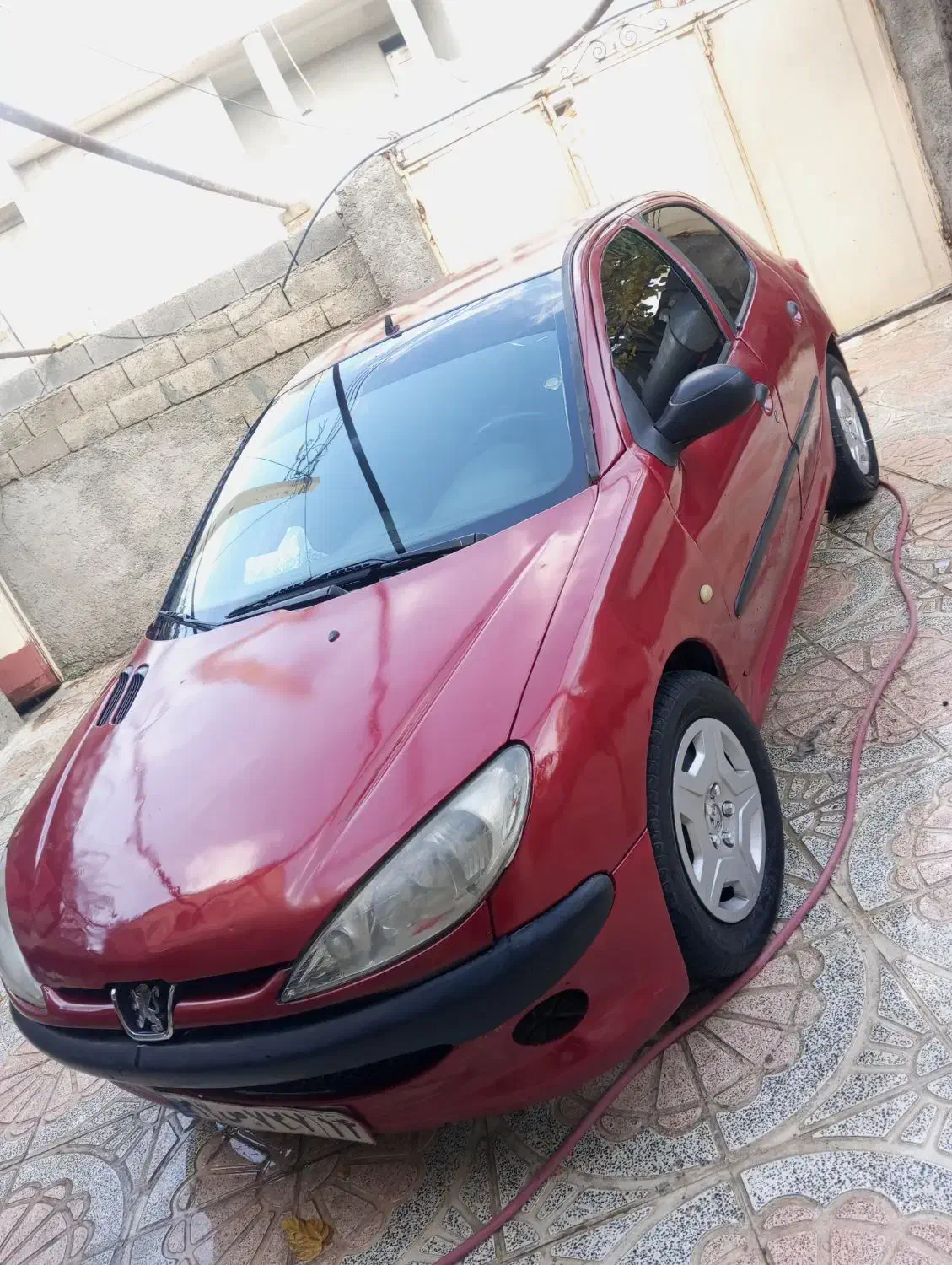 206|خودرو سواری و وانت|یاسوج, |دیوار