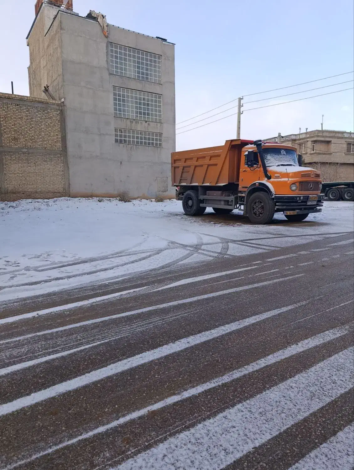 تک کمپرسی1924|خودرو سنگین|شیراز, گویم|دیوار