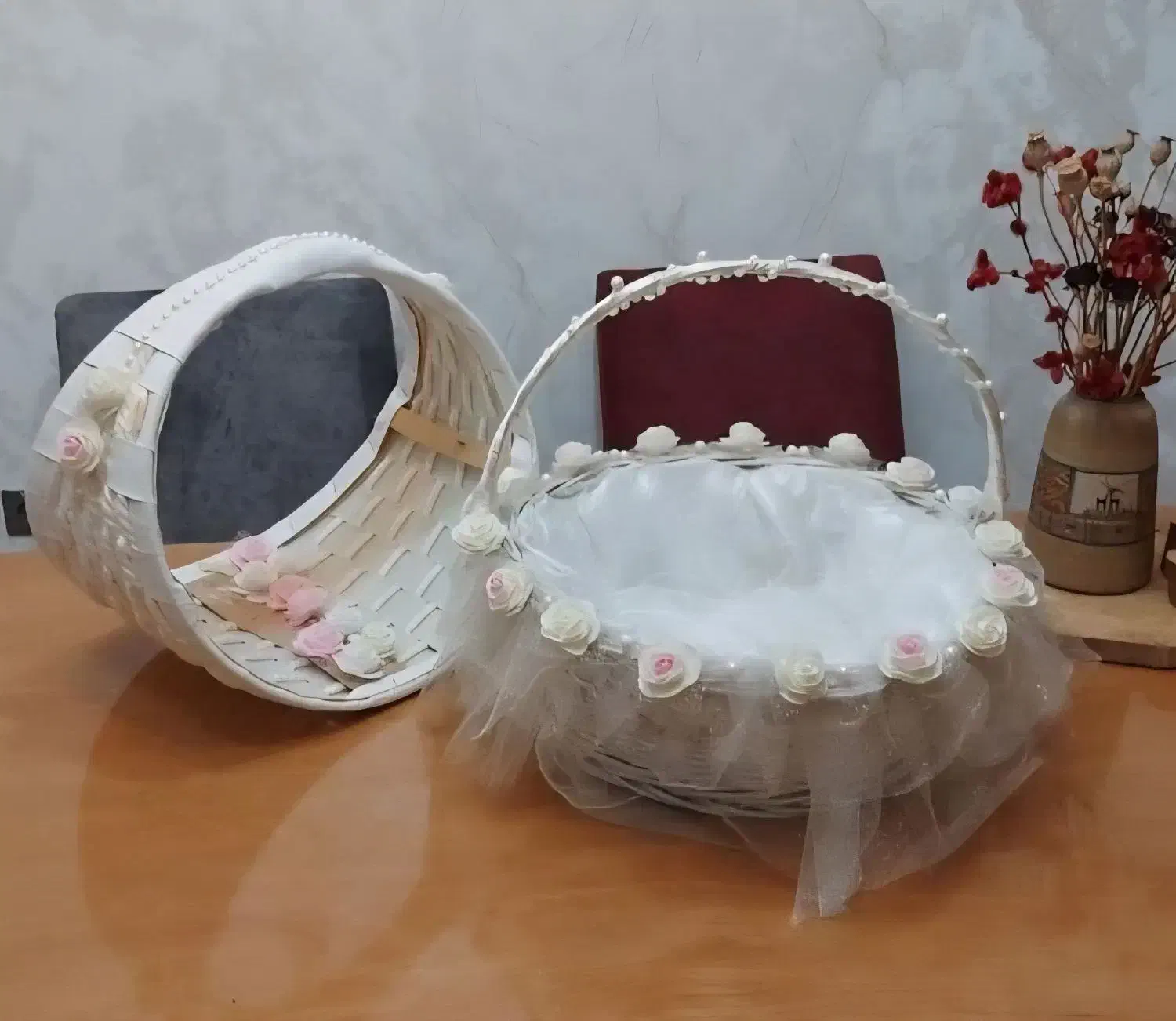 سبد عقد و بله برون|صنایع دستی و سایر لوازم تزئینی|تهران, استقلال|دیوار