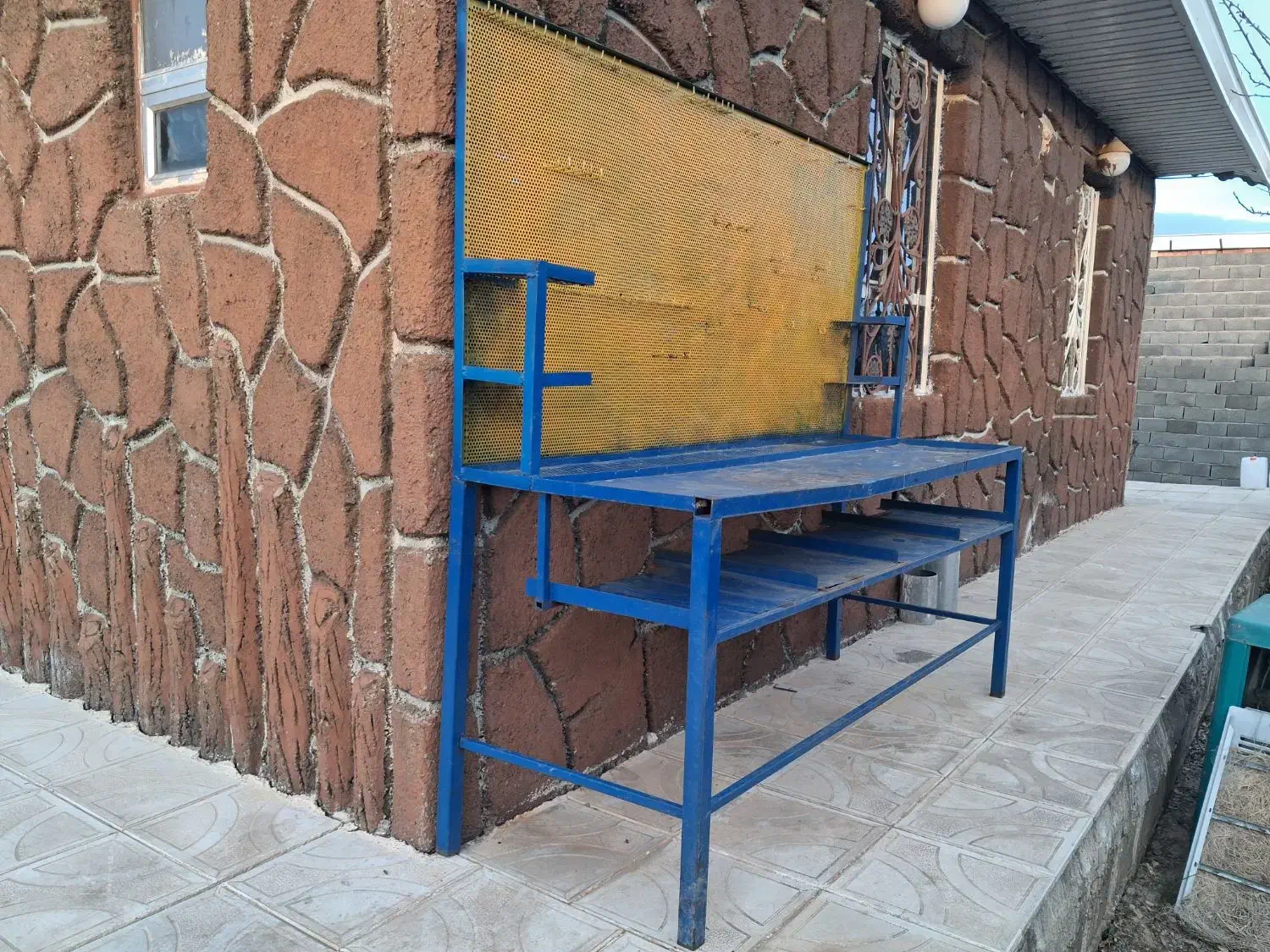 میز کار|ابزارآلات|صوفیان, |دیوار