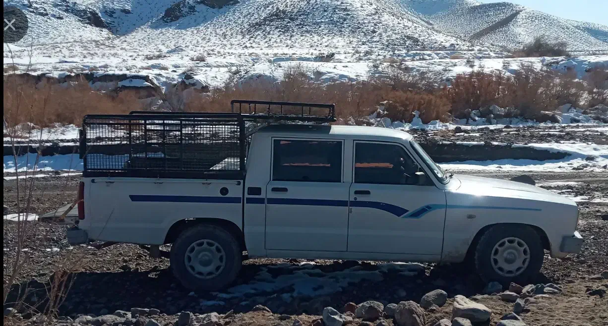 مزدا ۲۰۰۰ژاپن مدل ۹۴|خودرو سواری و وانت|زهان, |دیوار