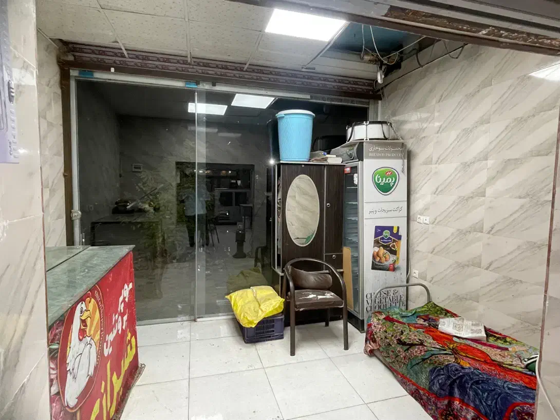 مغازه کیانشهر شهرک جمهوری ۳۶ متری|فروش مغازه و غرفه|تهران, کیانشهر|دیوار