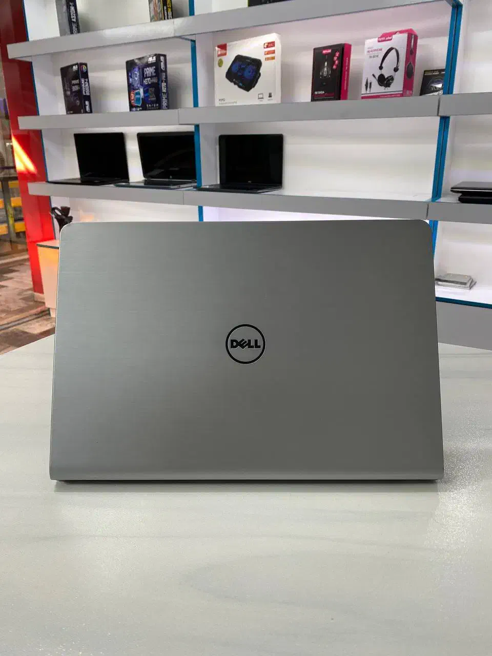 لپتاپ صفحه لمسی درحد نو DELL CORE i7|رایانه همراه|تبریز, |دیوار
